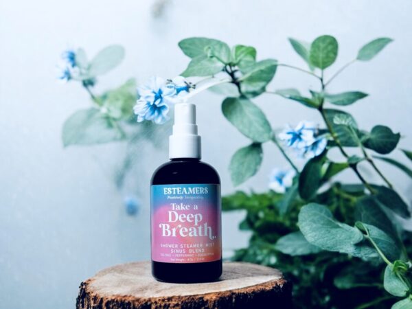 'Take A Deep Breath' Shower Mist - Image 5