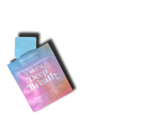 'Take A Deep Breath' Shower Steamer & Shower Mist Set - Image 5