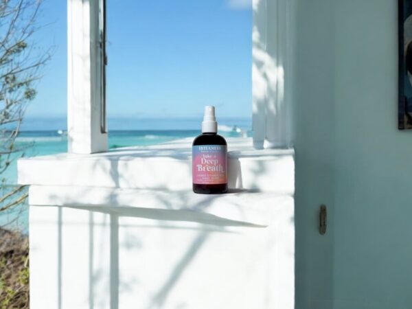 'Take A Deep Breath' Shower Mist - Image 2