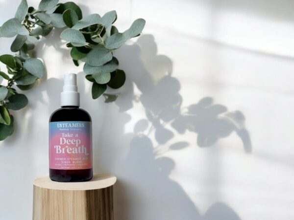 'Take A Deep Breath' Shower Mist - Image 7
