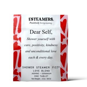 'Dear Self' Shower Steamer