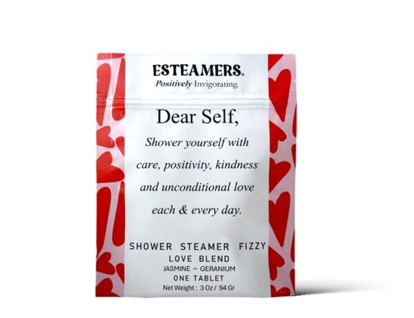 'Dear Self' Shower Steamer