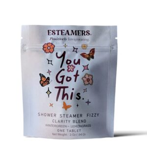 'You Got This.' Shower Steamer