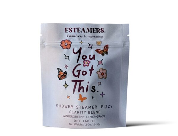 'You Got This.' Shower Steamer