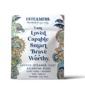 'I Am' Affirmation Shower Steamer