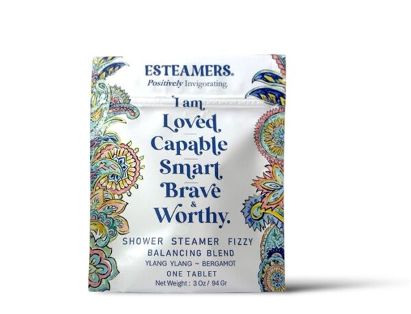'I Am' Affirmation Shower Steamer